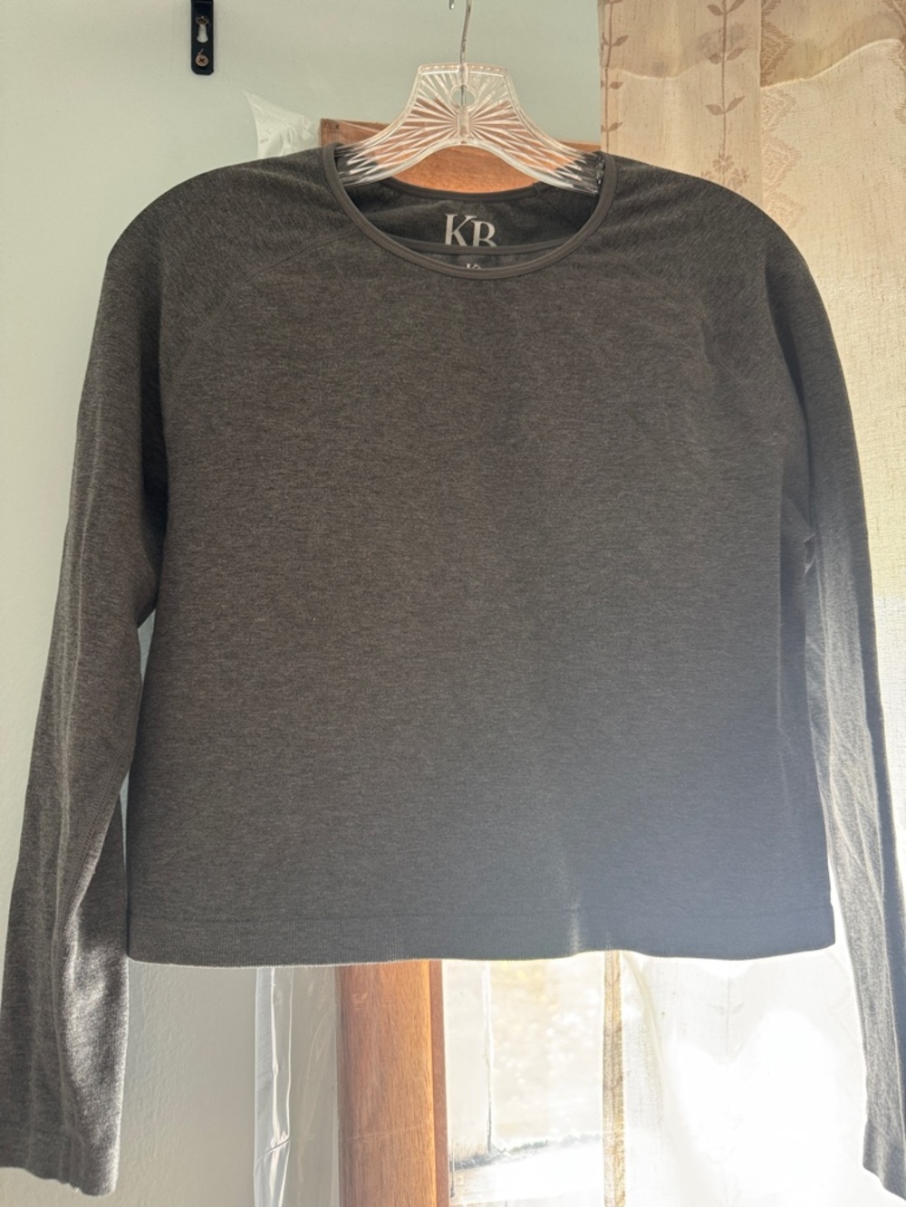 Kindred Bravely XL Busty Nursing Crop Top